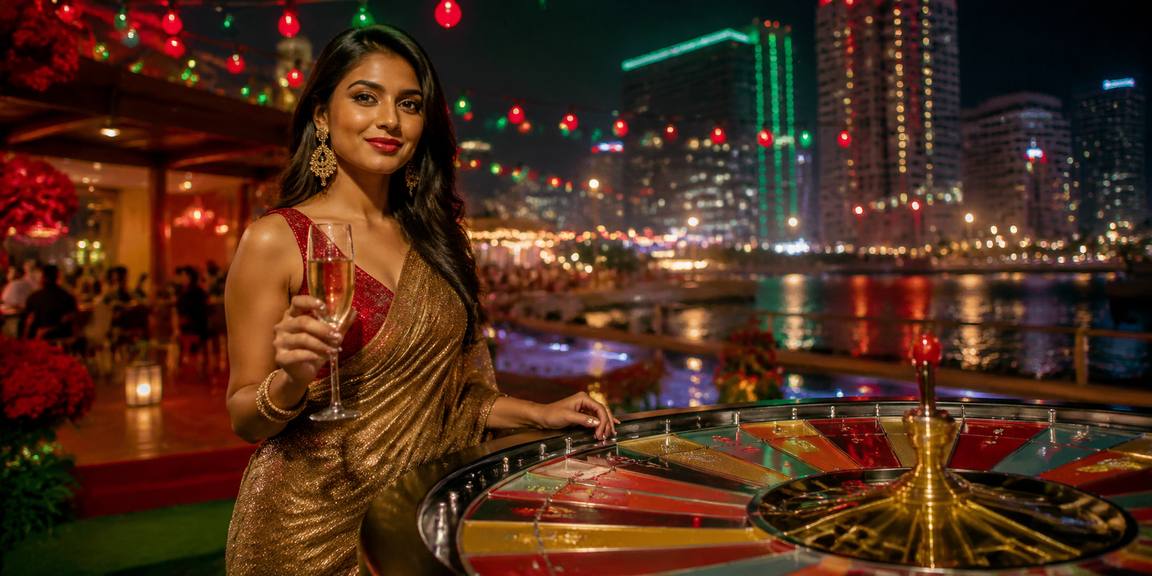 Hay Bhaji লাইভ স্যালন প্রিভে রুলেট — এক্সক্লুসিভ টেবিলে আপনার আসন